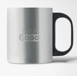 Branded Double wall mug 300 ml