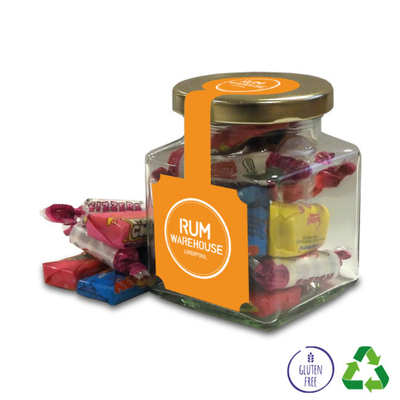Traditional Jar of Swizzels Mini Mix