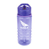 Branded CHARLIE Translucent 550ml PET drinks bottle