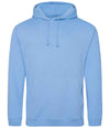 AWDis College Hoodie Cornflower Blue
