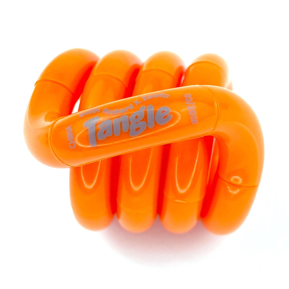 Branded Official Tangle Puzzle Toy