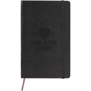 Moleskine Classic Large Ruled Hard Cover Notebook
