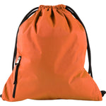 Branded Herbert Drawstring backpack