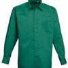 Premier Long Sleeve Poplin Shirt