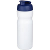 Branded Baseline® Plus 650 ml flip lid sport bottle