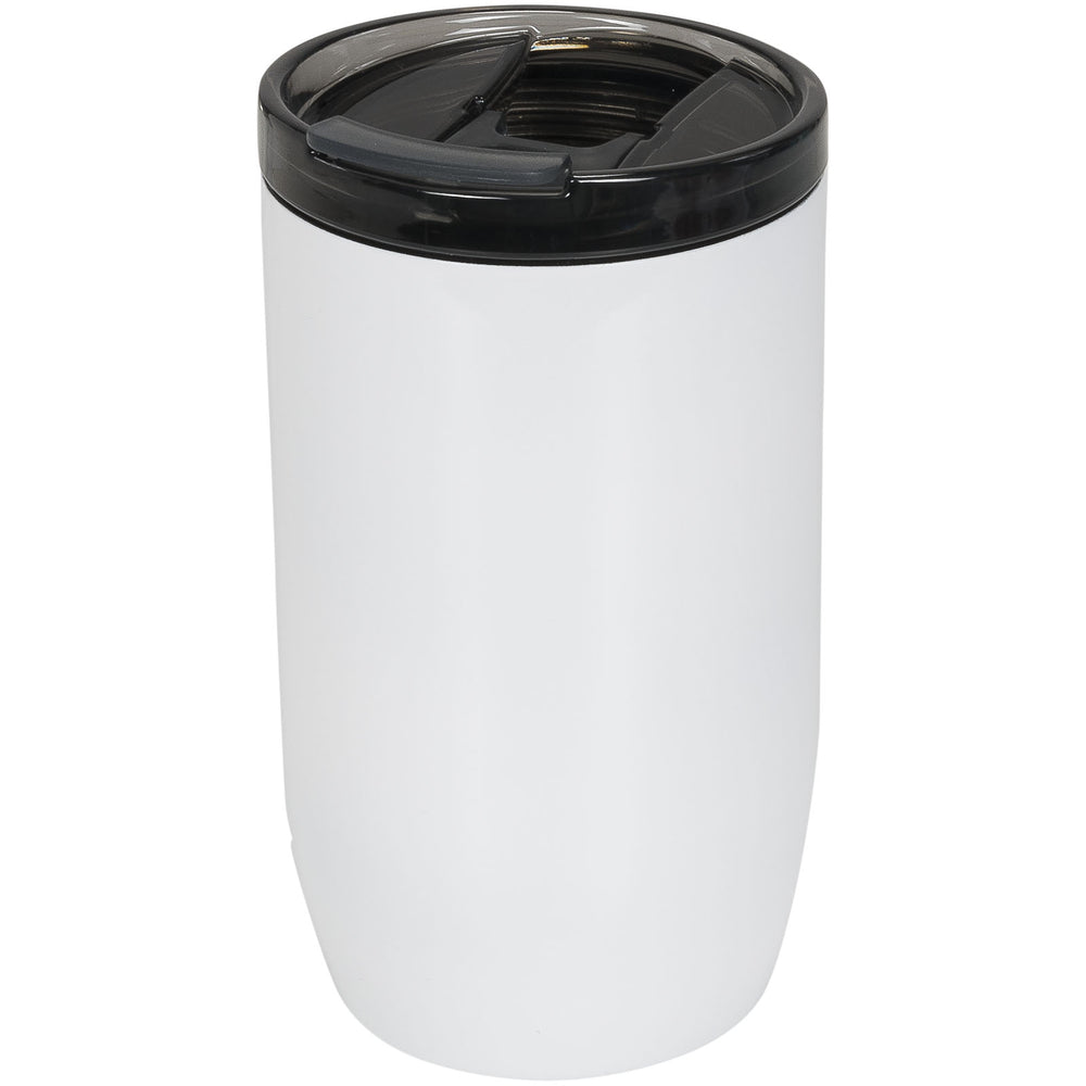 Branded Lagom 380 ml copper vacuum insulated tumbler