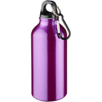 Oregon 400 ml water bottle with carabiner