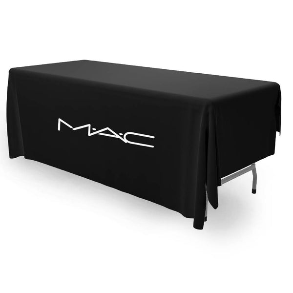Custom Printed Fabric Tablecloths