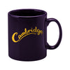 Branded Cambridge Mug