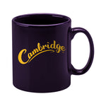 Branded Cambridge Mug