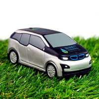 Stress Electric Car