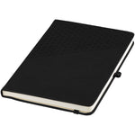 Branded Theta A5 hard cover notebook