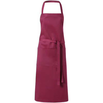 Branded Viera 240 g/m² apron