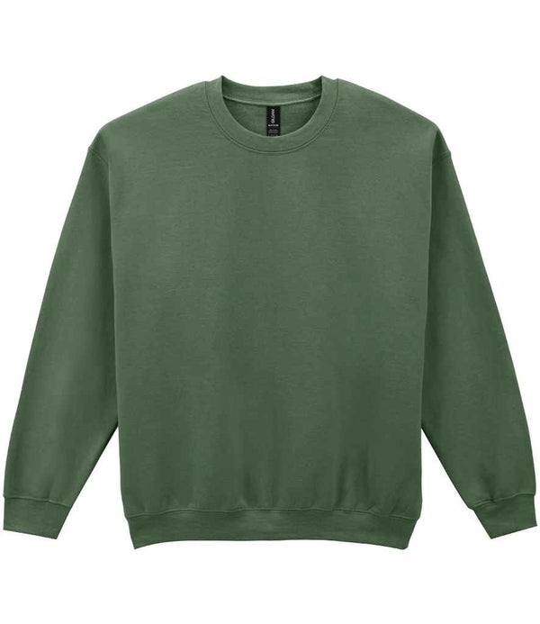 Gildan Heavy Blend™ Sweatshirt Military Green