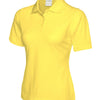 Ladies Active Cotton Poloshirt