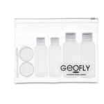 Branded Travelling pouch with bottles