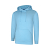 Uneek Deluxe Hooded Sweatshirt