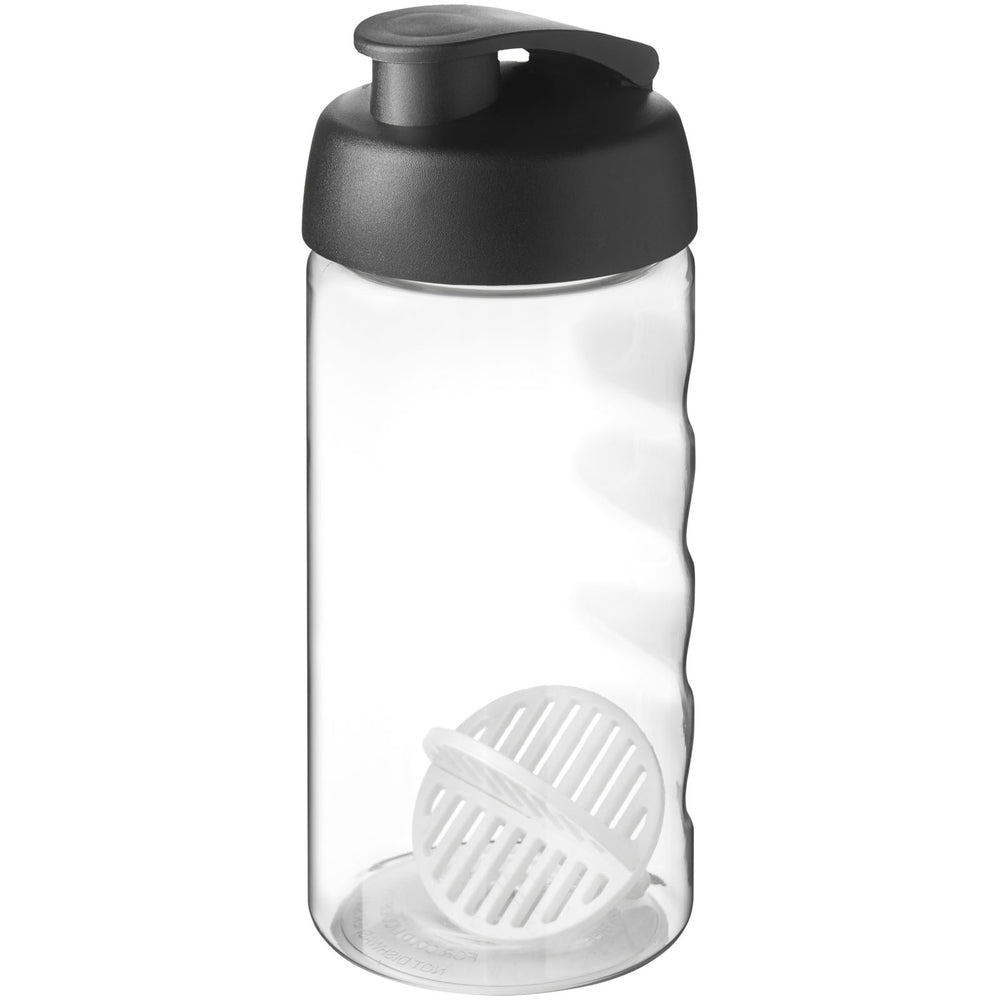 Branded H2O Active® Bop 500 ml shaker bottle