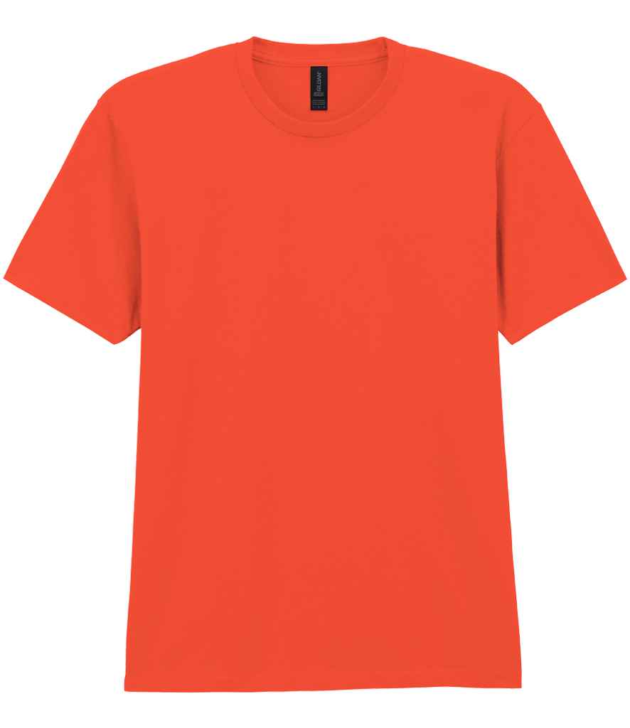 Gildan SoftStyle® Midweight T-Shirt Orange