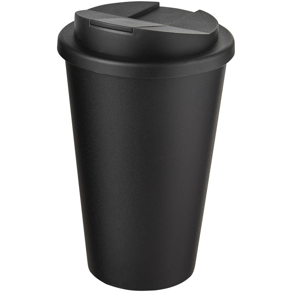 Branded Americano® 350 ml tumbler with spill-proof lid