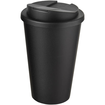 Branded Americano® 350 ml tumbler with spill-proof lid