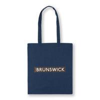 Brunswick Coloured Tote Bags