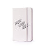 Branded Budget A6 Soft Touch Notebook