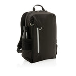 Branded Impact AWARE™ Lima 15.6' RFID laptop backpack