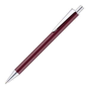 ACTIVE ball pen gloss with chrome trim
