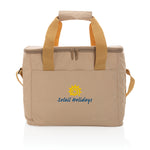 Branded Impact AWARE™ large cooler bag