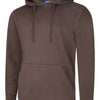 Branded Deluxe Hooded Sweatshirt