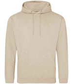 AWDis College Hoodie Nude