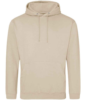AWDis College Hoodie Nude