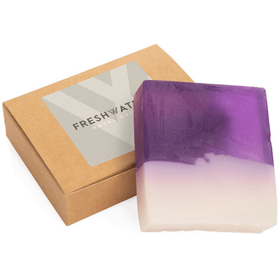 Hand Made Aromatherapy Soap in a Box