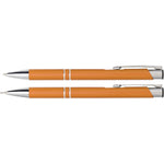 Davin Aluminium writing set