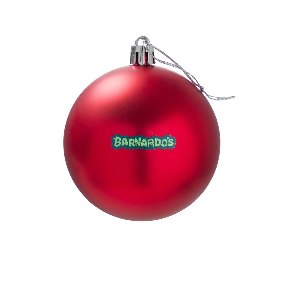 Christmas Bauble - 70mm