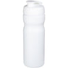 Branded Baseline® Plus 650 ml flip lid sport bottle