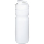 Branded Baseline® Plus 650 ml flip lid sport bottle