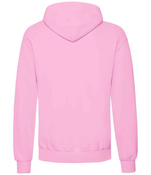 Fruit of the Loom Classic Hooded Sweatshirt