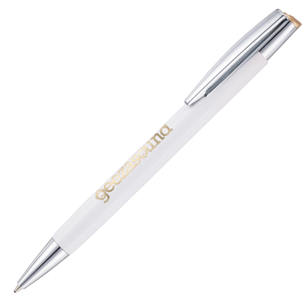 Radiant Metal Pen