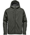Stormtech Orbiter Insulated Soft Shell Jacket Granite/Black