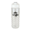 Branded Renzo 750ml Tritan Sports Bottle with flip up lid
