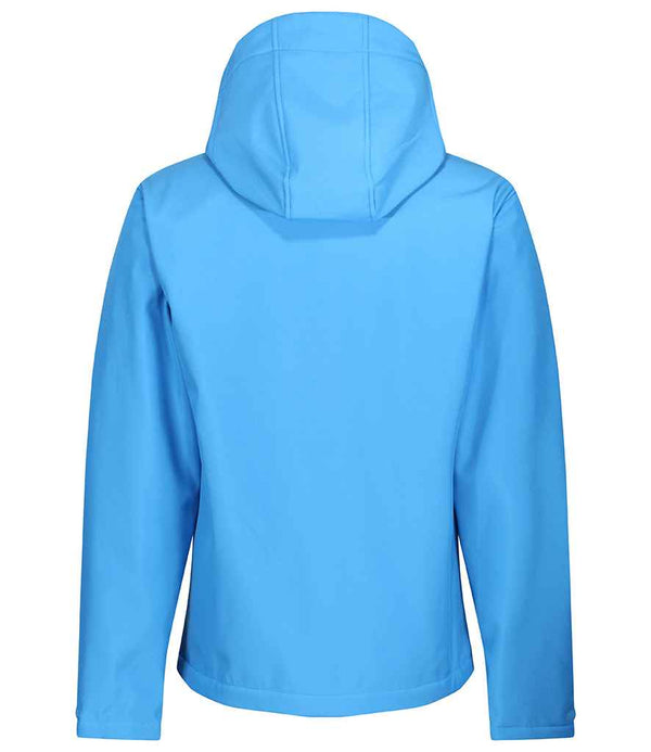 Regatta Venturer Three Layer Hooded Soft Shell Jacket