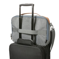 Impact AWARE™ 300D two tone deluxe 15.6" laptop bag