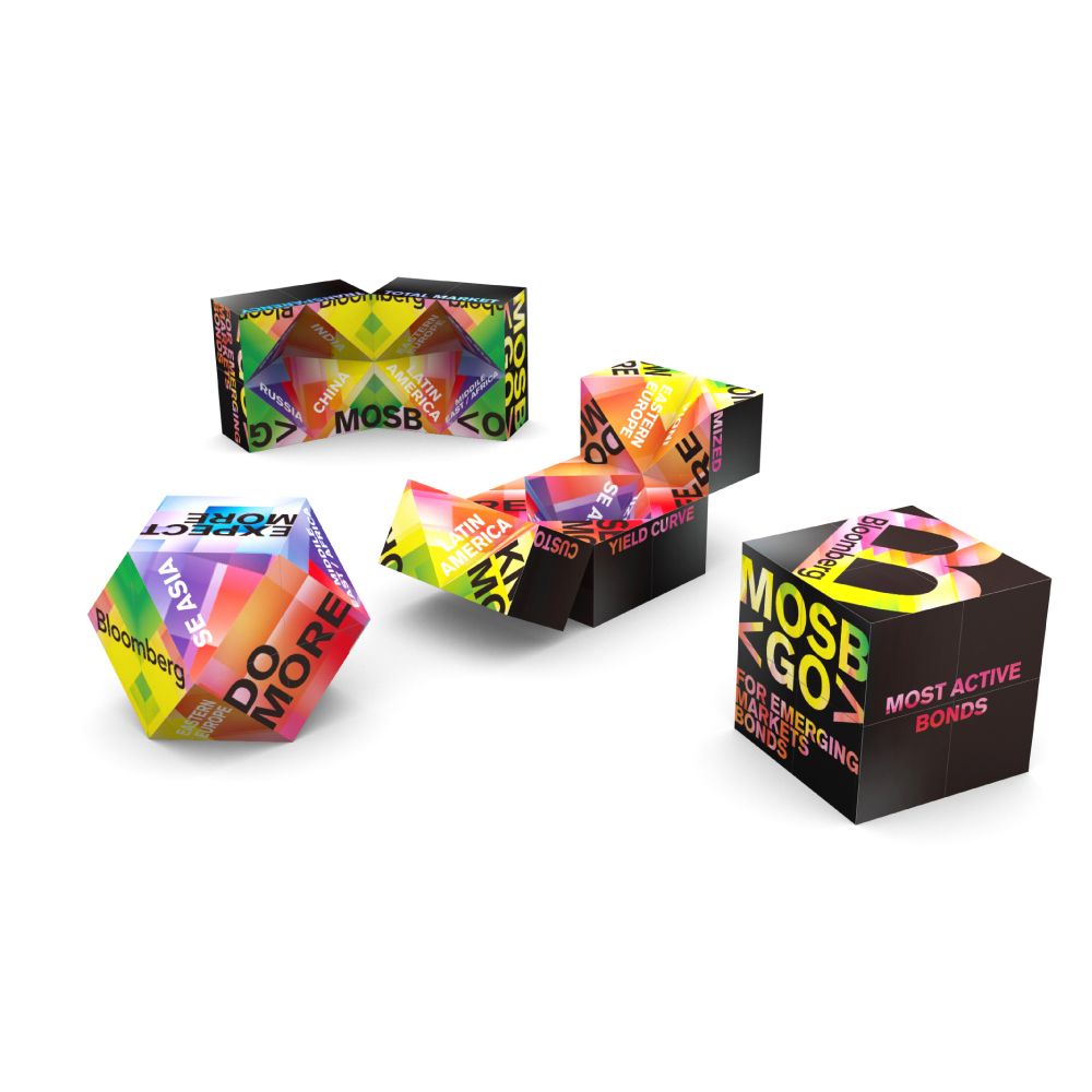 Branded Magic Diamond (70mm)