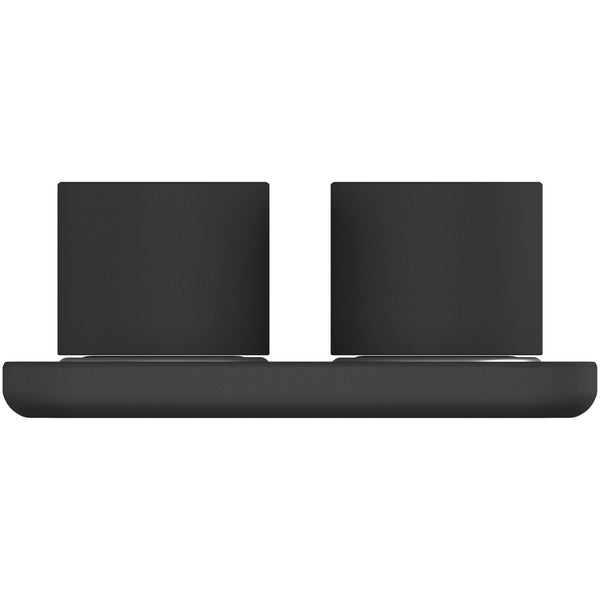 SCX.design S40 light-up dual stereo speaker station