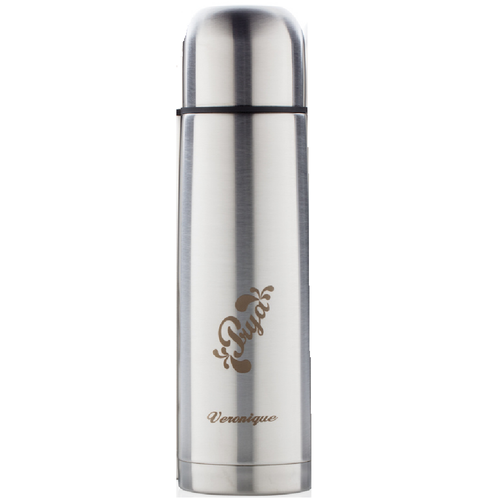 Stainless steel flask