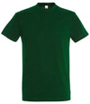 SOL'S Imperial Heavy T-Shirt Bottle Green