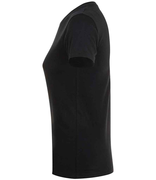 SOL'S Ladies Regent T-Shirt Deep Black