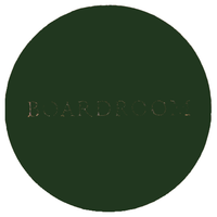 Real Leather Coaster